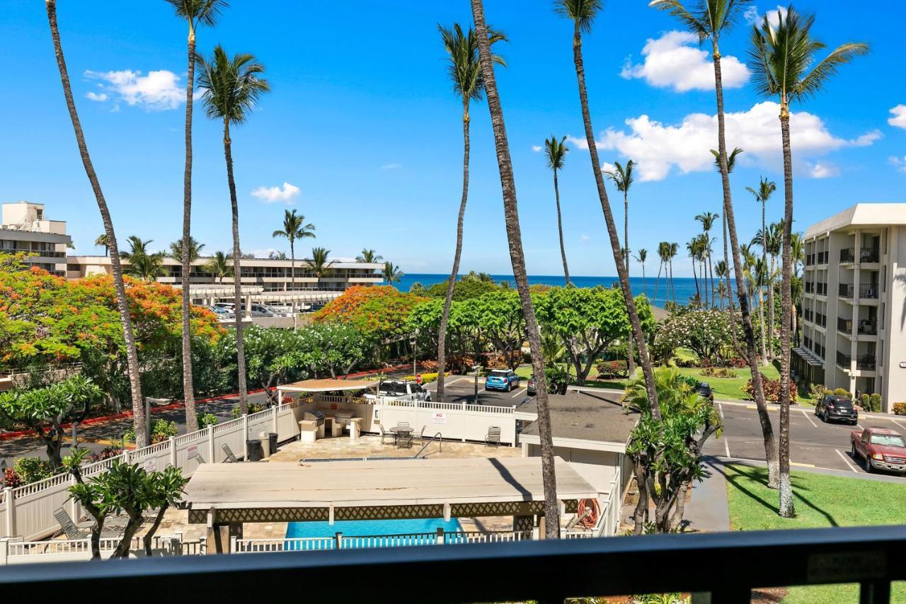 Kihei Akahi D-211 Lägenhet Wailea  Exteriör bild