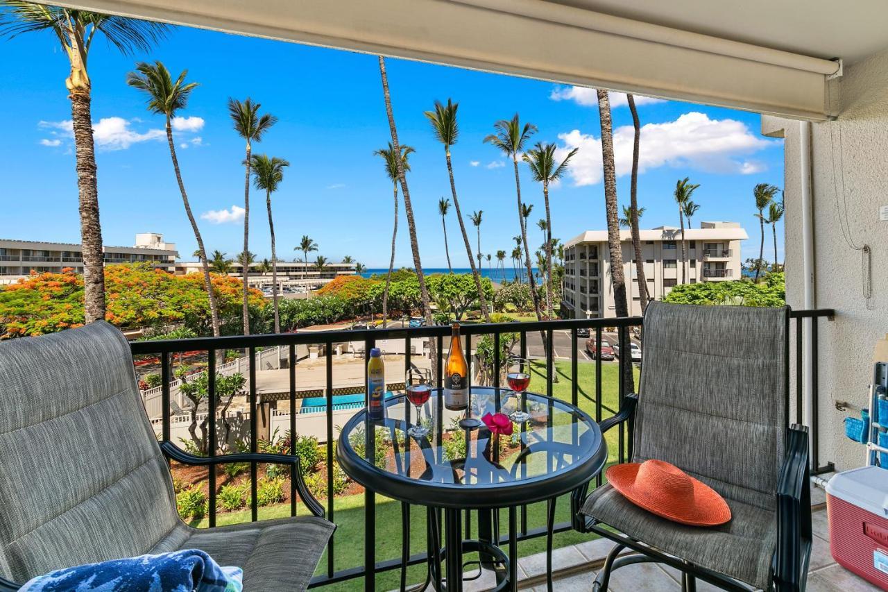 Kihei Akahi D-211 Lägenhet Wailea  Exteriör bild