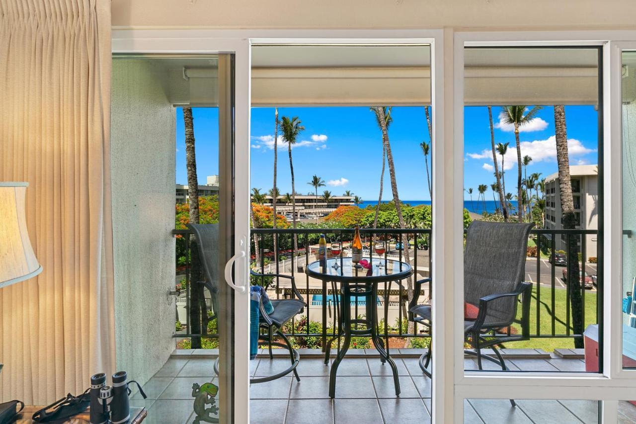 Kihei Akahi D-211 Lägenhet Wailea  Exteriör bild