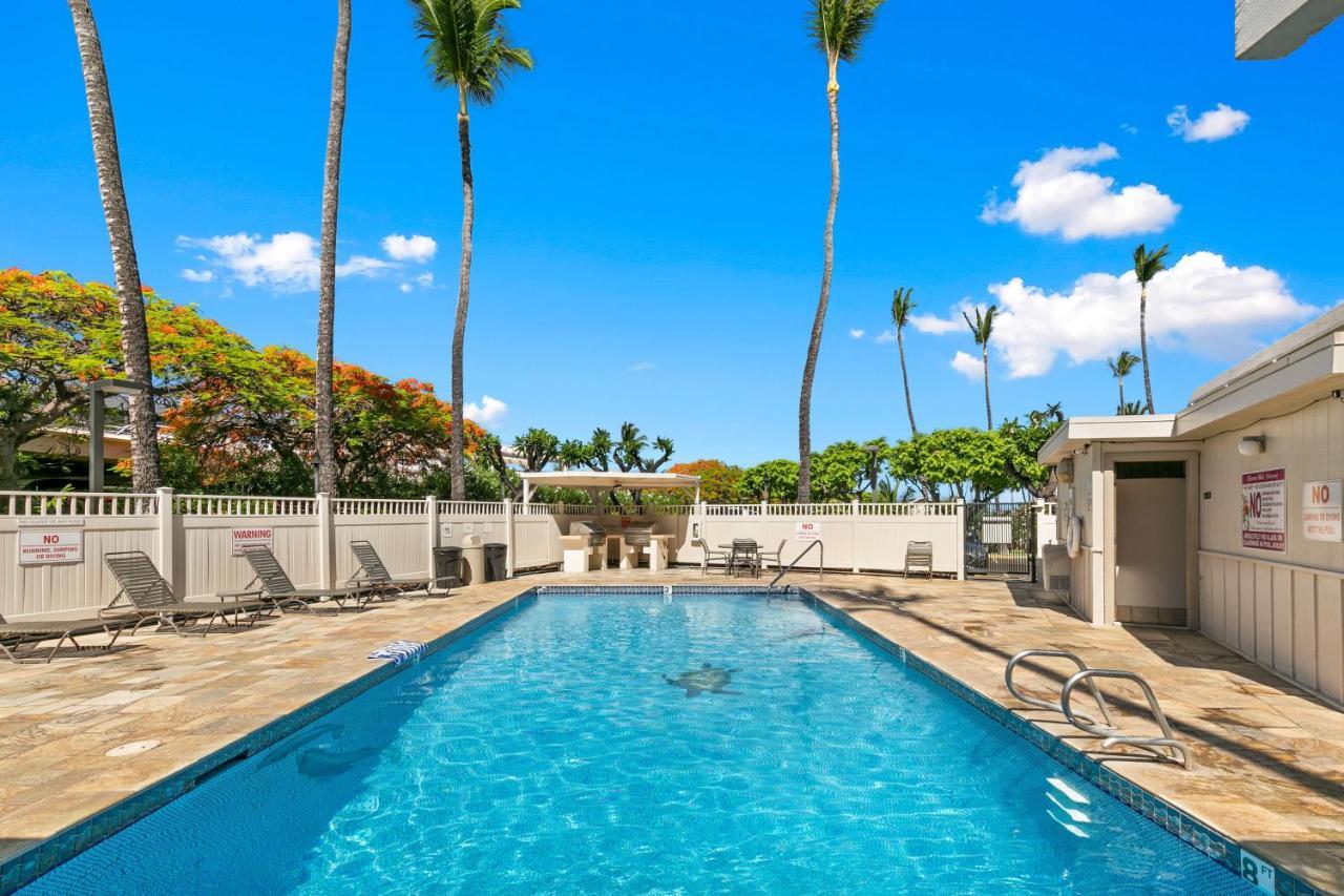 Kihei Akahi D-211 Lägenhet Wailea  Exteriör bild
