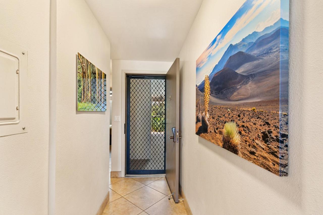 Kihei Akahi D-211 Lägenhet Wailea  Exteriör bild