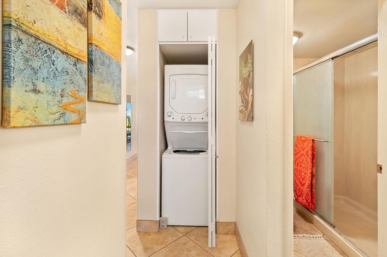 Kihei Akahi D-211 Lägenhet Wailea  Exteriör bild