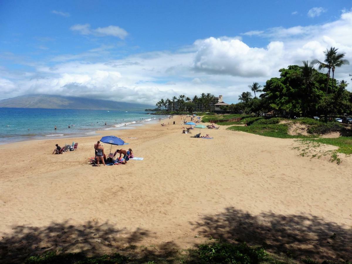 Kihei Akahi D-211 Lägenhet Wailea  Exteriör bild